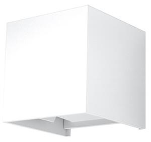 Nástenné LED svietidlo Luca, 1x LED 6w, 3000k, w