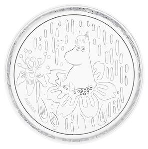 Arabia Tanier Moomin 15,5cm, číry