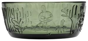 Arabia Miska Moomin 0,35l, zelená pine