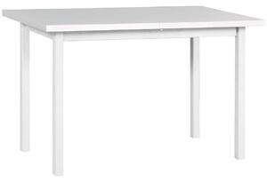 MEBLINE Stôl DS2 70x120 biely laminát