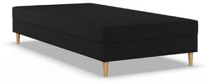 Čalúnená posteľ CASPE 80x200 cm s pružinovým matracom