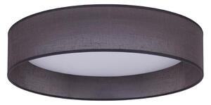 Duolla - LED Stropné svietidlo ROLLER LED/24W/230V pr. 45 cm antracit