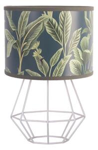 Duolla - Stolná lampa GOLD LEAVES 1xE27/15W/230V pr. 17,4 cm