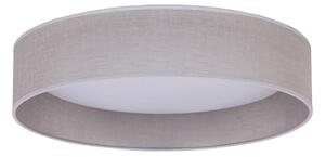 Duolla - LED Stropné svietidlo ROLLER LED/24W/230V svetlo pr. 45 cm šedá