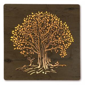 Obraz Lipa (Led obrazy na stenu priroda 62x62 cm)