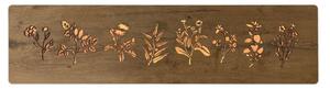 Svietiaci obraz Bylinky (Moderné obrazy do kuchyne 120x31 cm)