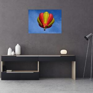 Obraz lietajúceho balóna (70x50 cm)