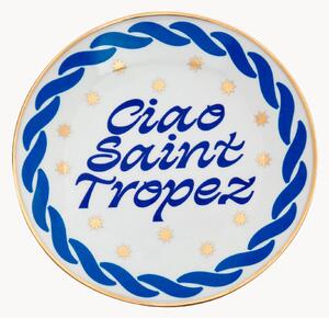 Dezertný tanier Ciao Mondo