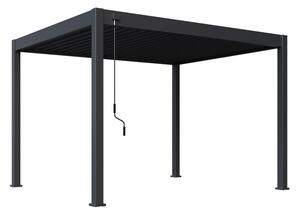 Bioklimatická pergola INTRO NEO 3,6x3 m, hliník a oceľ - voľne stojaca