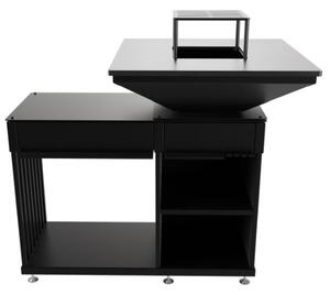 Ohnisko s grilom Quadrum Horizontal