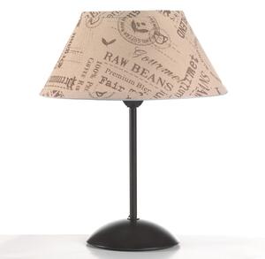 STOLNÁ LAMPA, E27, 30/30/40 cm XXXL - Interiérové svietidlá, Online Only