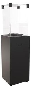 Ohrievač na záhradu Patio Slim Black