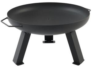 Prenosné ohnisko Fire Black