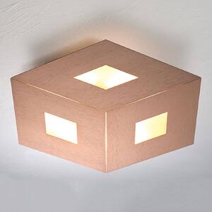 Bopp Box Comfort stropné LED ružové zlato 45 cm