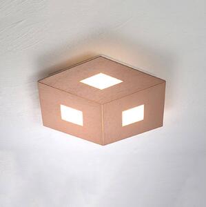 Bopp Box Comfort stropné LED ružové zlato 35 cm