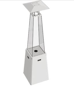 Terasový ohrievač Umbrella BS White