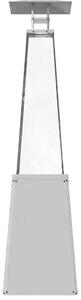 Terasový ohrievač Umbrella BS White
