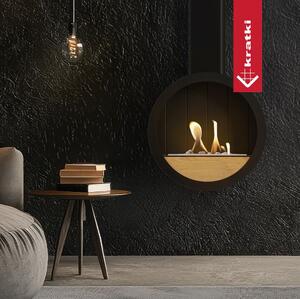 Okrúhly biokrb na strop ORBIO