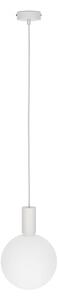 Závesné svietidlo Tala Triple Pendant Single 1-light, E27 opál, biela