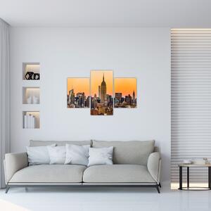 Obraz New Yorku (90x60 cm)
