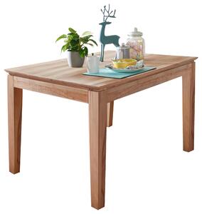 JEDÁLENSKÝ STÔL, hnedá, 140/90/75 cm Livetastic - Online Only zostavy, Online Only
