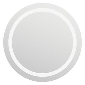 Zrkadlo s LED osvetlením Naturel Iluxit 67x67 cm ZIL6767KLEDBV