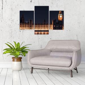 Obraz Big Benu v Londýne (90x60 cm)