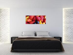 Obraz ovocia (120x50 cm)