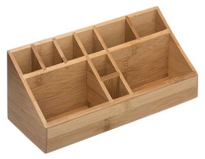 Kozmetický organizér Bamboo, bambus