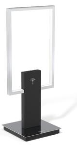 STOLNÁ LED LAMPA, dotykový stmievač, 19/1,6/44 cm Joop! - Interiérové svietidlá