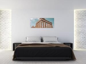 Obraz - Antický akropolis (120x50 cm)