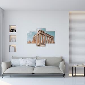 Obraz - Antický akropolis (90x60 cm)