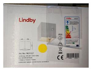 Lindby Lindby - LED Nástenné svietidlo KAY 1xG9/3W/230V LW1337 + záruka 3 roky zadarmo