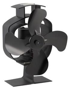 Lienbacher Krbový ventilátor 21x170 cm čierna LB0018 + záruka 3 roky zadarmo
