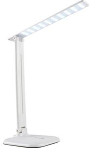 Polux LED Stmievateľná dotyková stolná lampa JOWI LED/8W/230V biela SA1218 + záruka 3 roky zadarmo