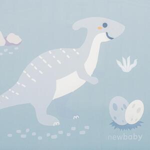 Detská rozkladacia pohovka New Baby Dinosaur