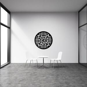 DUBLEZ | Kruhový obraz - Labyrint