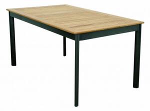 Doppler CONCEPT FSC® - stôl s teakovou doskou 150 x 90 x 75 cm