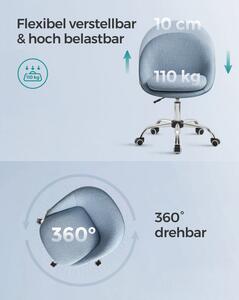 Kancelárska stolička OBG020Q01