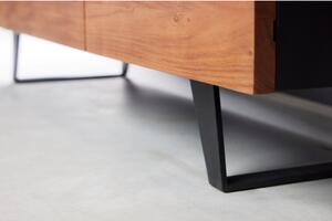 Massive home | Televizní stolek Organic Artwork 140cm masiv akácie 43305