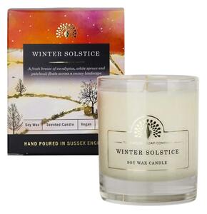 Vonná sójová sviečka Winter Solstice 170 ml