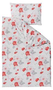 Bavlnené obliečky ROUGE červené Rozmer obliečky: 70 x 90 cm | 140 x 200 cm