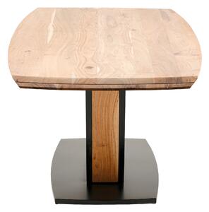 Jedálenský stôl MAVERICK akácia, 200x100 cm