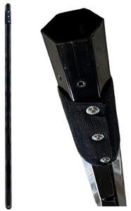 TENTino Vrchný diel nohy STEEL (širšia časť) na 2x2/2x3/2x4/3x3/3x4,5/3x6 m