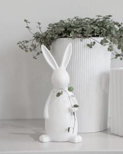 Veľkonočná dekorácia zajačikov Svea White Large