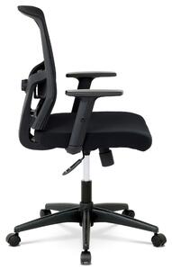 Kancelárska stolička KASIA čierna