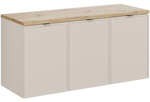 BELLA CASHMERE 82-120-3D-DA skrinka pod umývadlo 120 cm