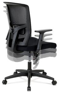 Kancelárska stolička KASIA čierna