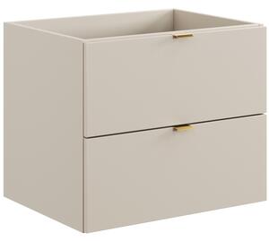 DALIA Cashmere 82-60-46-2S skrinka pod umývadlo 60 cm