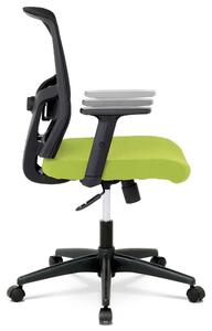 Kancelárska stolička KASIA zelená